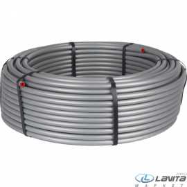 Кликните для увеличения изображения Труба стабильная 20x2,9 PE-Xc/Al/PE-Xc STOUT