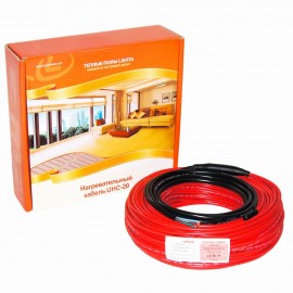 Теплый пол кабель в стяжку UHC-20-120, M=20W 120м/рул