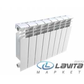 Кликните для увеличения изображения Радиатор алюминиевый Lavita DWL-500