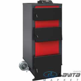 Кликните для увеличения изображения Котел Galmet WOOD 15 кВт - дровяной